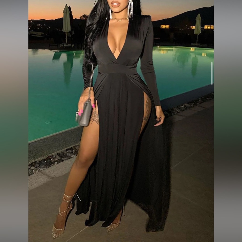 Brand New Fashion Nova Spree Dress